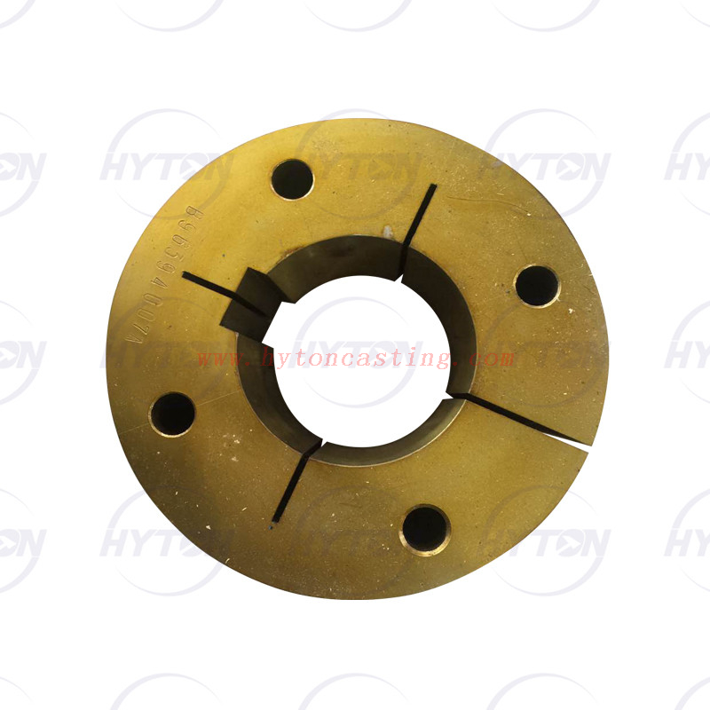 Traje Toper Lock Metso Barmac VSI Crusher B6150 B7150 B9100 Desgaste y piezas de repuesto