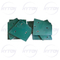 traje placa Cheek Metso Nordberg C106 proveedores de piezas de trituradoras de mandíbula