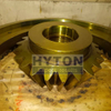 Traje de piezas de repuesto de engranaje y piñón HP300 para la trituradora de cono multi-cilindro MetSo