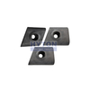 Traje de placa de desgaste de cavidad B7150SE de alta calidad para piezas de desgaste de trituradores MetSo VSI 
