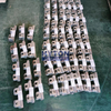 Metso Barmac B7150SE VSI TRANSTER Rotor Conjunto Piezas de repuesto Consejo de respaldo Consejo