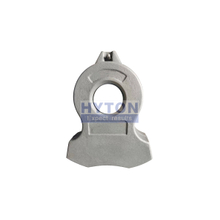 Mining Industry Metal Shredder Wear Parts Alloy Steel Shredder Hammer