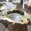 Piezas de repuesto HP500 Traje de anillo de ajuste a Metso Nordberg Cone Crusher