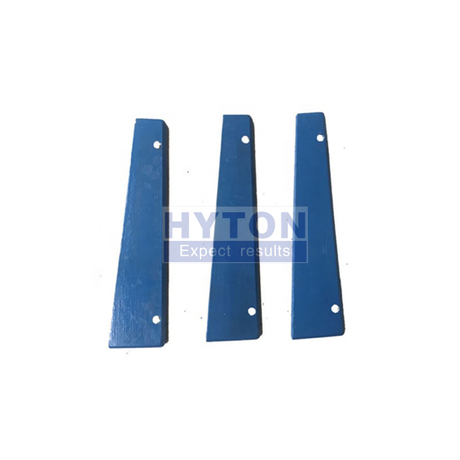Traje de placa de prueba a Sandvik CV228 CV229 VSI Piezas de trituradora