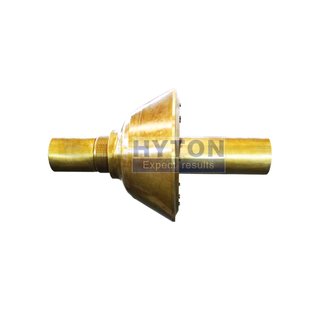Conjunto del eje principal Piezas de repuesto Fit Metso Nordberg GP330 Cono Crusher