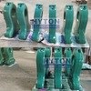 Cabezal de martillo MN13CR2 con titanio de carburo insertos traje para martillo de desgaste de desgaste