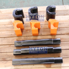 Piezas de repuesto del ensamblaje del rotor naranja para mantener los disfraces de una barra para la trituradora Metis RC840 VSI