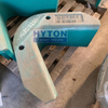 Traje de protección del brazo de las piezas de trituradora de la máquina minera a la trituradora de cono de Metso GP11F