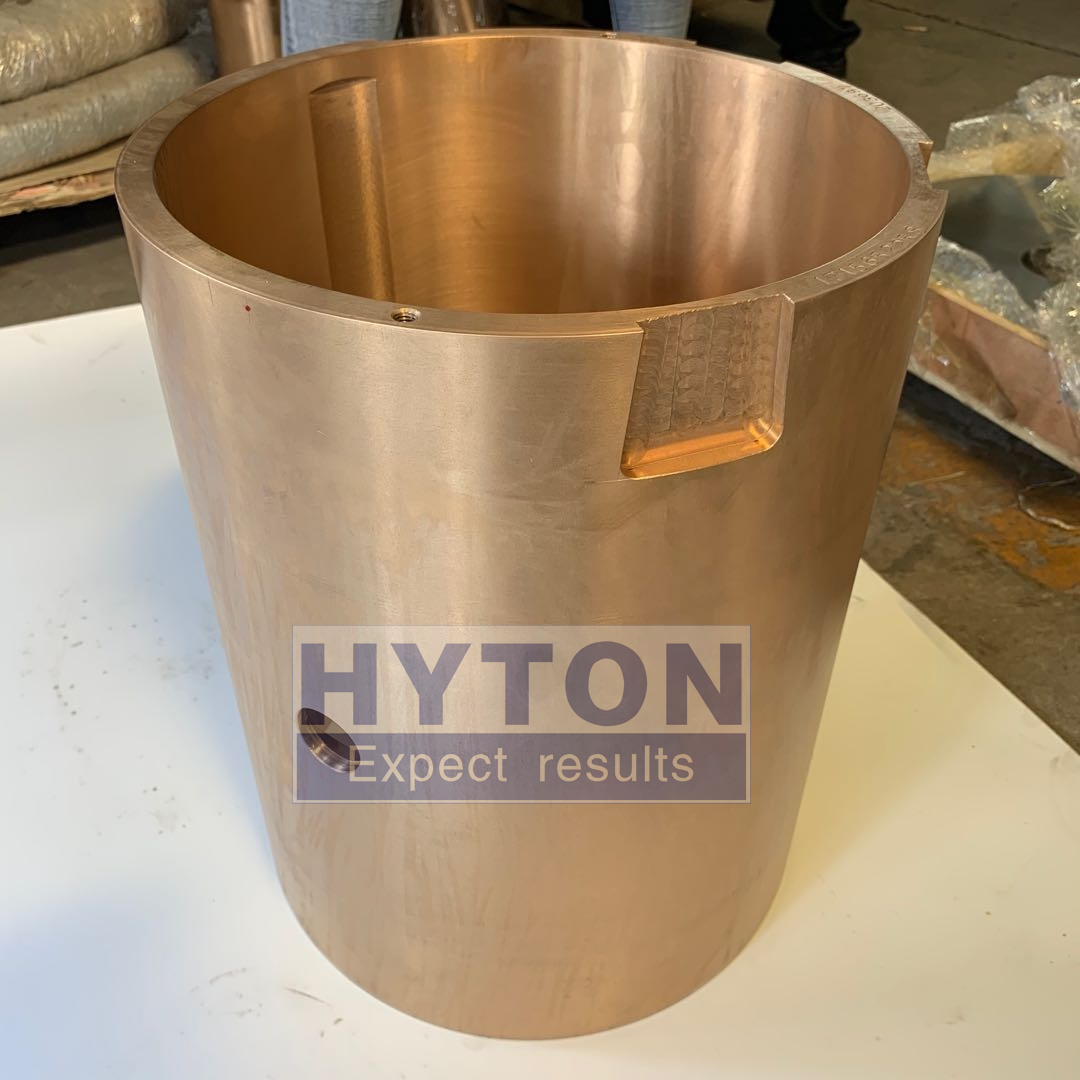 Traje de repuestos de bronce excéntrico de hp300 a la trituradora de cono multi-cilindro MetSo