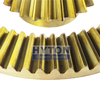 Traje de piezas de repuesto de engranaje y piñón HP300 para la trituradora de cono multi-cilindro MetSo