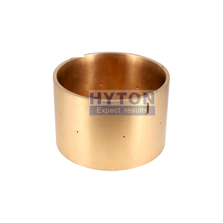 Metso Nordberg GP500 CONE CONO PIEZAS DE PIEZAS DE SECURLES DE Bronce Buje