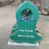 Cabezal de martillo MN13CR2 con titanio de carburo insertos traje para martillo de desgaste de desgaste