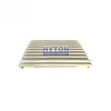 Trío CT3648 Accesorios de Jaw Crusher Placa de mandíbula fija y móvil